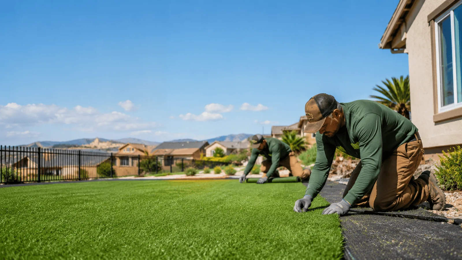 Pet Turf Installation in Tatums, OK near me